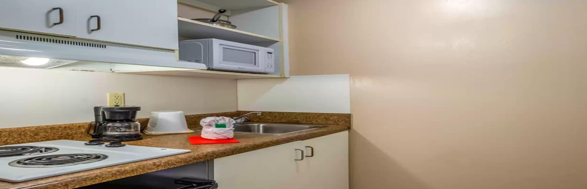 Tampa Bay Extended Stay - Airport Eksteriør bilde