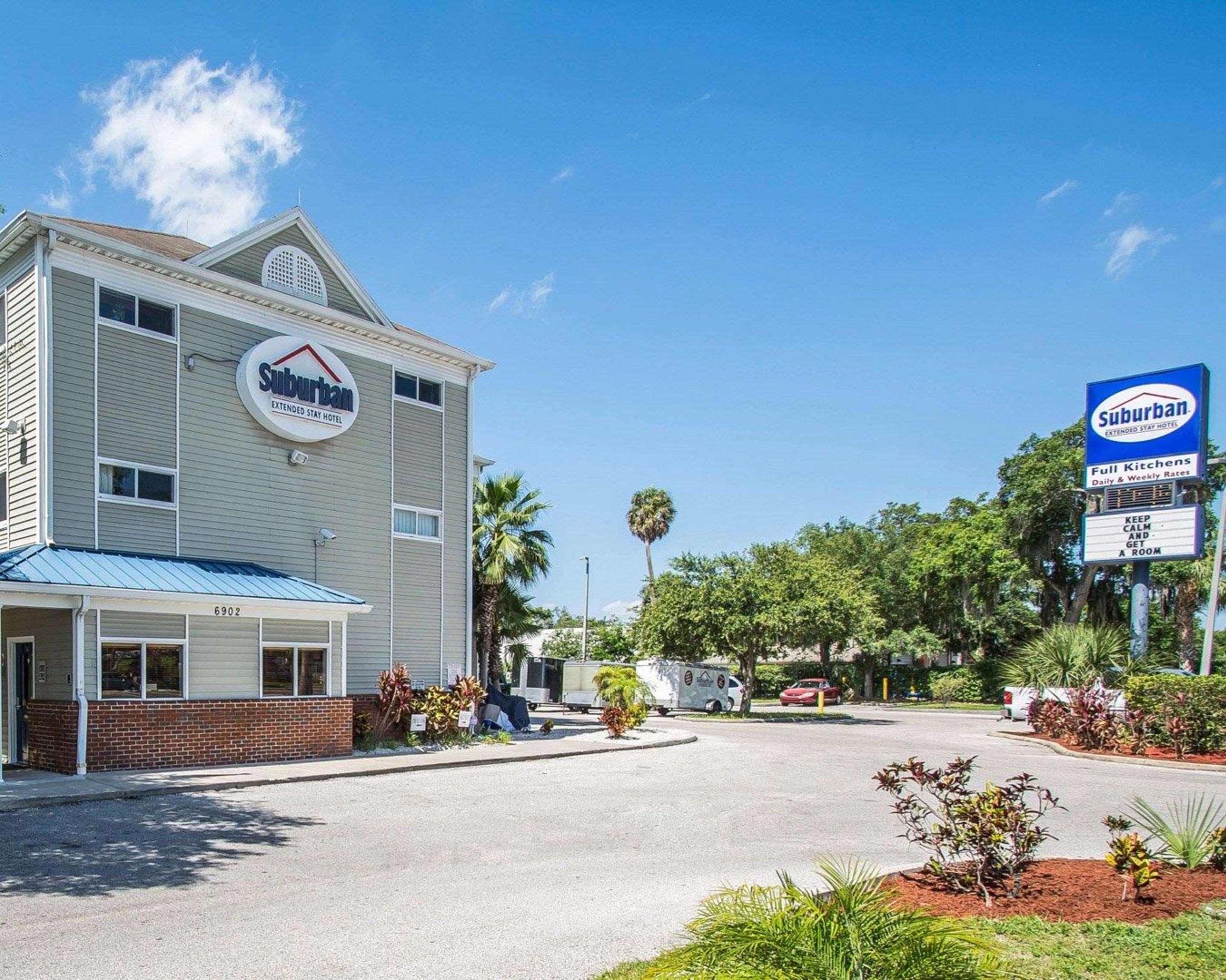 Tampa Bay Extended Stay - Airport Eksteriør bilde