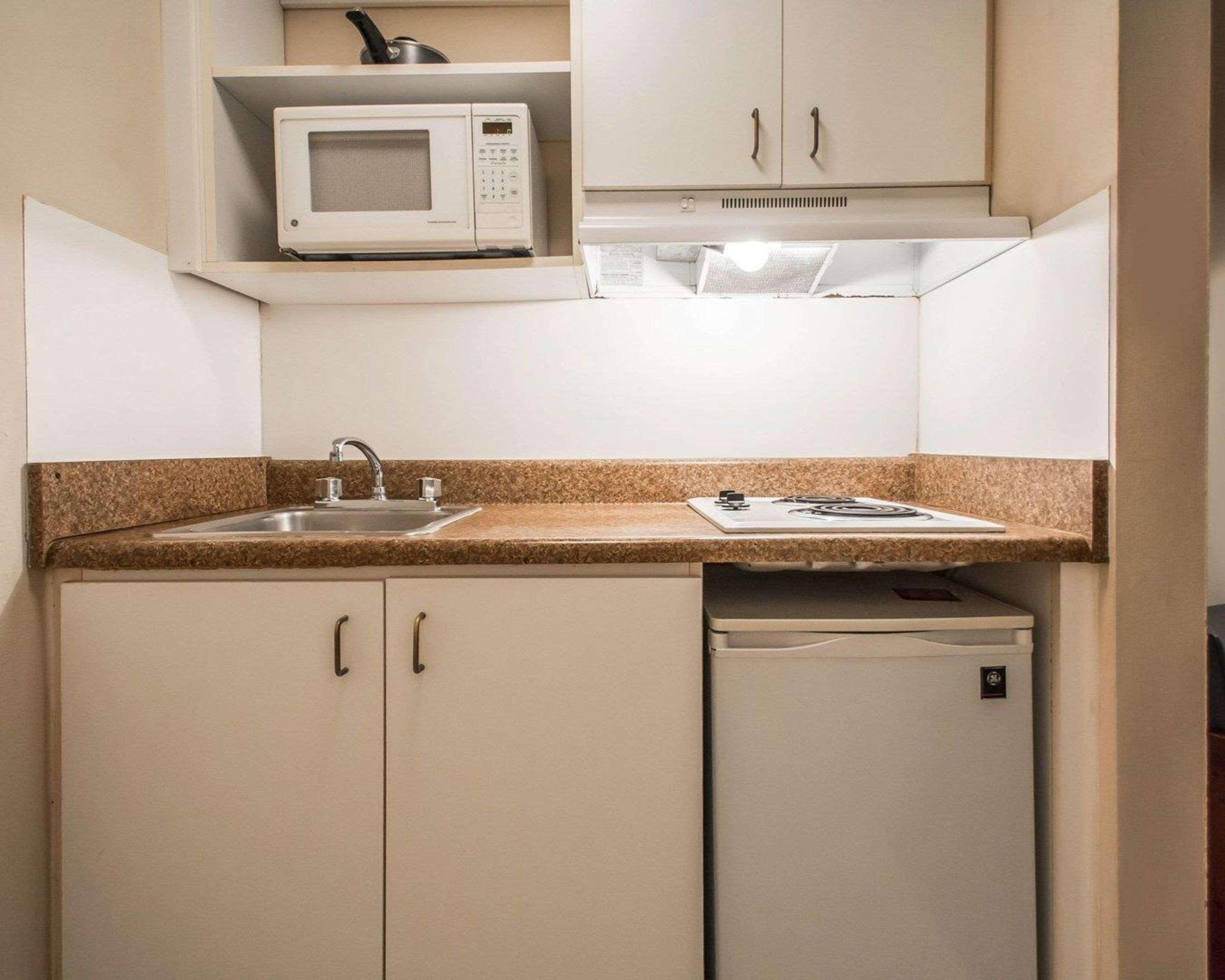 Tampa Bay Extended Stay - Airport Eksteriør bilde