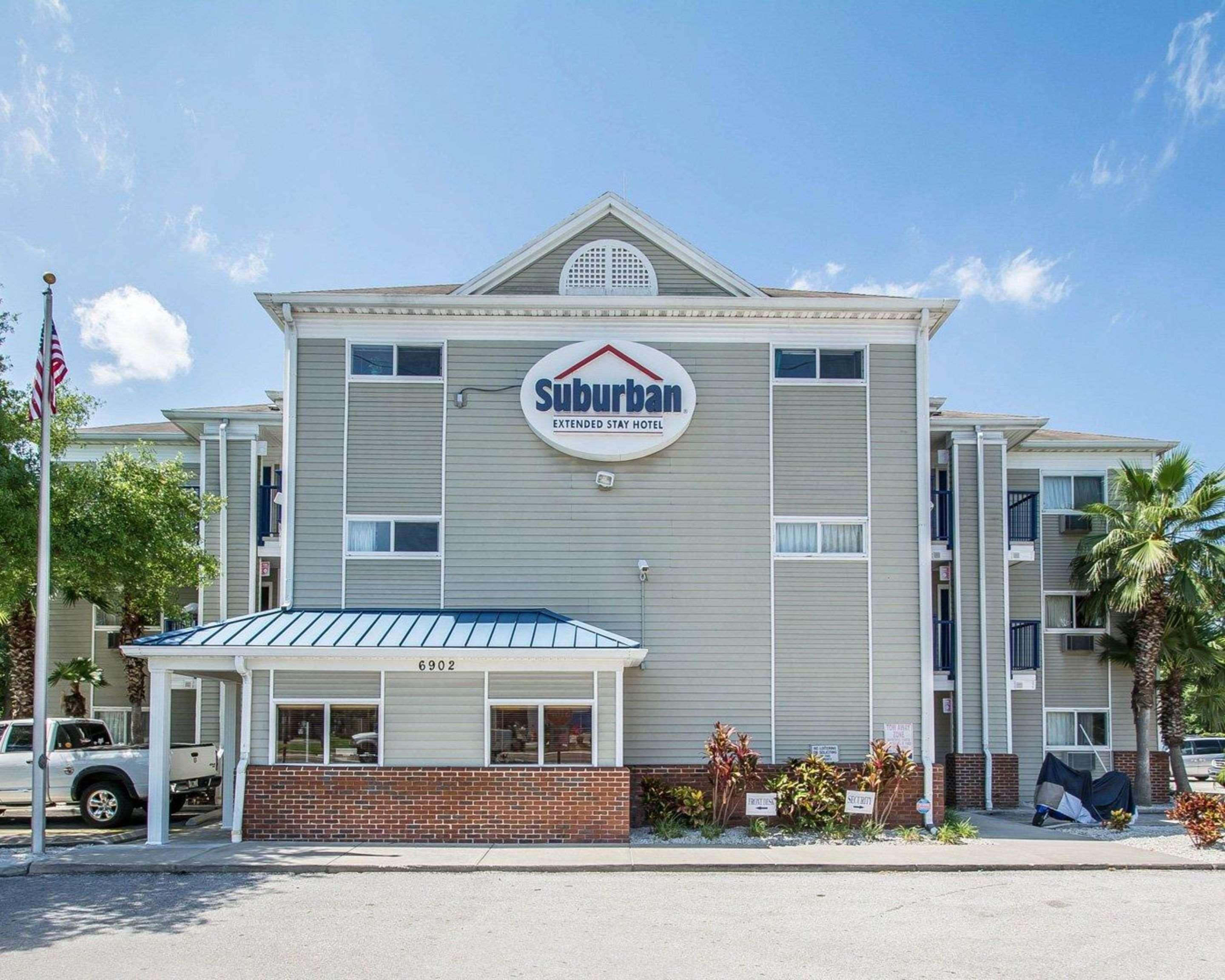 Tampa Bay Extended Stay - Airport Eksteriør bilde