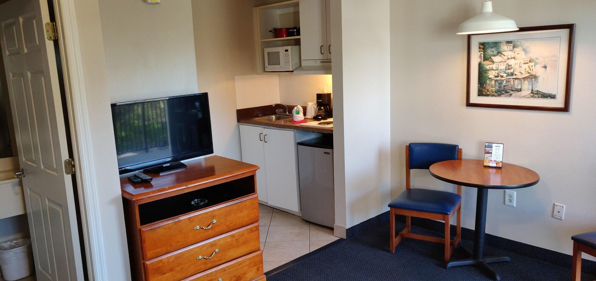 Tampa Bay Extended Stay - Airport Eksteriør bilde