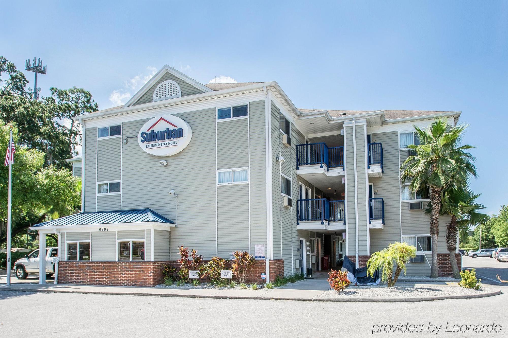 Tampa Bay Extended Stay - Airport Eksteriør bilde